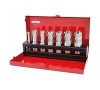 Ruko Assortiment de fraises HSS avec attache Weldon (3/4"), en cassette industrielle Quantité:1