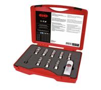 Ruko Assortiment de fraises HSS avec attache Weldon (3/4"), en coffret plastique Quantité:1