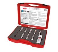 Ruko Assortiment de fraises HSS avec attache Weldon (3/4"), en coffret plastique Quantité:1