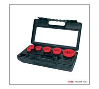 Ruko Assortiment de scies-cloches RUKO bimétal HSS en coffret plastique Quantité:1
