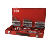 Ruko Assortiment tarauds + filières RUKO HSS 44 pièces Quantité:1