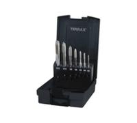 Ruko Assortiment tarauds machine en box plastique Quantité:1