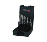 Ruko Assortiment tarauds machine HSS Co 5 forme B 7 pièces Quantité:1