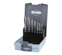 Ruko Assortiment tarauds machine HSS forme B 7 pièces Quantité:1