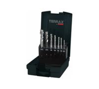 Ruko Assortiment tarauds machine HSS forme C 35° 7 pièces Quantité:1