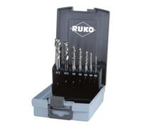 Ruko Assortiment tarauds machine HSS forme C 35° 7 pièces Quantité:1