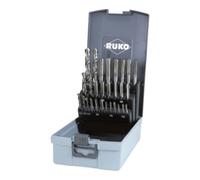 Ruko Assortiment tarauds main métrique DIN 352 HSS Co 5, 28 pièces Quantité:1