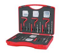 Ruko Assortiments d'outils de réparation de filetages ProCoil 1 Quantité:1