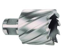 RUKO Carotteuse à queue Weldon HSS 63 mm Ø 33 mm - 108233/RUKO
