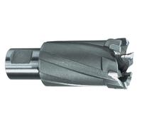 Ruko Carotteuse diamètre 28mm HM longueur 50mm Weldon - 108728