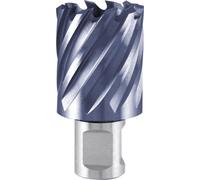 Ruko carotteuse diamètre 28mm HSS-TiAlN longueur 30mm Weldon - 108228F