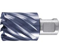 Ruko carotteuse diamètre 36mm HSS-TiAlN longueur 30mm Weldon - 108236F