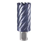Ruko Carotteuse RUKO HSS-TiAlN avec tige Weldon (3/4") Ø 22 mm, profondeur de coupe : 55 mm Quantité:1