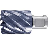 Ruko Carottier diamètre 22mm HSS-TiAlN longueur 30mm Weldon - 108222F