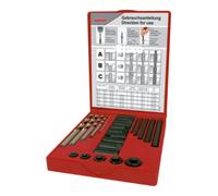 Ruko Coffret extracteurs 2 Quantité:1