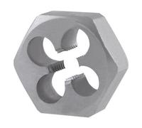 Ruko Ecrou de coupe hexagonal Ruko G DIN 382 HSS, rectifié G 3/8 Quantité:1