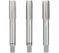 Ruko - Ensemble De 3 Tarauds Bsw Din 352 Hss, Filetage 7/8' 246078