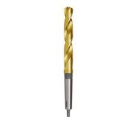 Ruko Foret DIN 345 type N HSSE Co 5 TiN Quantité:1