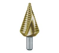 Ruko foret étagé diamètre 4-30mm HSS-TiN - 101063T