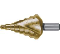 Ruko foret étagé diamètre 6-32mm taille 6 HSS-TiN - 101057T