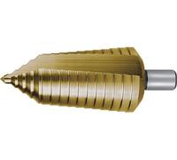 Ruko foret étagé diamètre 6-40mm HSS-TiN - 101097T