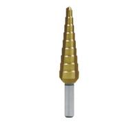 Ruko Foret étagé foret étagé 4-12mm HSS TiN TiN cannelé droit Z.3 RUKO Quantité:1