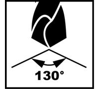 RUKO Foret hélicoïdal DIN 338 type VA HSSE Co 8 Ø 6,3 x 101 x 63 mm 10 pces