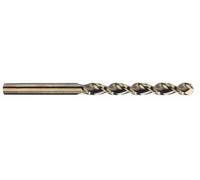 RUKO Foret hélicoïdal DIN 338 UTL 3000 D.7mm HSS-Co5 à queue cylindrique profilée RUKO