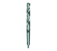 RUKO Foret hélicoïdal DIN 345 type N HSSE-Co 5 Ø 19,5 mm - 204195E/RUKO
