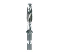 Ruko Foret taraudeur métrique, queue hexagonale "long" M 5 HSS Quantité:1