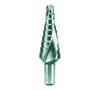 Ruko Forets étagés HSS Co 5, avec goujures hélicoïdales et affûtage en croix, dimensions en pouce Quantité:1