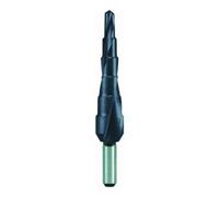 Ruko Forets étagés HSS-TiAlN, avec goujures hélicoïdales et affûtage en croix, dimensions en pouce Quantité:1
