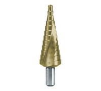 Ruko Forets étagés HSS-TiN, avec goujures hélicoïdales et affûtage en croix, dimensions en pouce Quantité:1