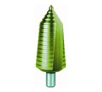 Ruko foret étagé diamètre 6-40mm HSS-TiN - 101097T