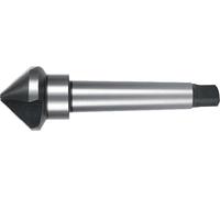 Ruko Fraise conique à chanfreiner et à ébavurer DIN335-D 90 degrés Diamètre 40mm HSS MK3 - 102138