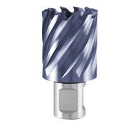 Ruko Fraises à carotter HSS-TiAlN attache Weldon (3/4"). Ø 21 mm Quantité:1