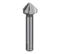 Ruko Fraises à chanfreiner 3 dents DIN 335 forme C 90° HSS Co 5 Quantité:1