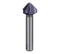 Ruko Fraises à chanfreiner 3 dents DIN 335 forme C 90° HSS-TiAlN Quantité:1