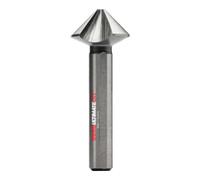 Ruko Fraises à chanfreiner 3 dents ULTIMATECUT DIN 335 forme C 90° HSS Quantité:1
