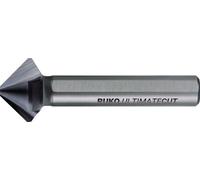 RUKO Fraises coniques à chanfreiner et à ébavurer ULTIMATECUT DIN 335 Forme C 90° HSS Co 5 RUnaTEC Diamètre de fraisage Ø2 : 16,5 mm