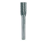 Ruko Fraises limes carbure, denture croisée forme A cylindrique, bout plat Quantité:1