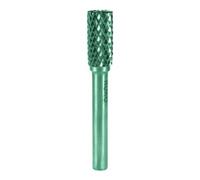 Ruko Fraises limes carbure, denture croisée forme B cylindrique, coupe en bout Quantité:1