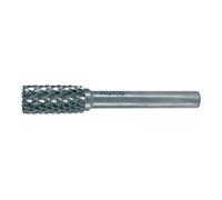 Ruko Fraises limes carbure, denture croisée Forme B cylindrique, coupe en bout Quantité:1