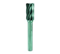 Ruko Fraises limes carbure pour l'aluminium forme B cylindrique, coupe en bout Quantité:1