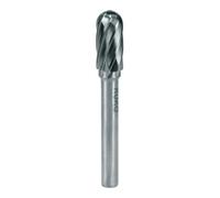 Ruko Fraises limes carbure pour l'aluminium forme C cylindrique, bout rond Quantité:1