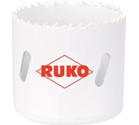 RUKO HSS Co 8 Scie cloche bimétallique, avec denture fine Ø 160 mm