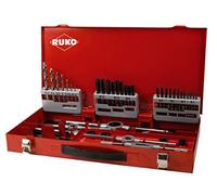 Ruko HSSCo robinet et Die de coupe de filetage - Lot de 1 245030e