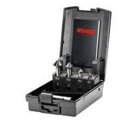 Ruko Jeux de fraises à chanfreiner 3 dents ULTIMATECUT DIN 335 forme C 90° HSS RUnaTEC Quantité:1