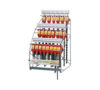 Ruko Module Forets pour marteaux perforateurs SDS-plus en Clip L.S. Quantité:1