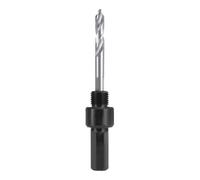 Ruko Porte-outil à foret-guide HSS Co pour scies-cloches bimétal HSS à 8 % de cobalt Quantité:1